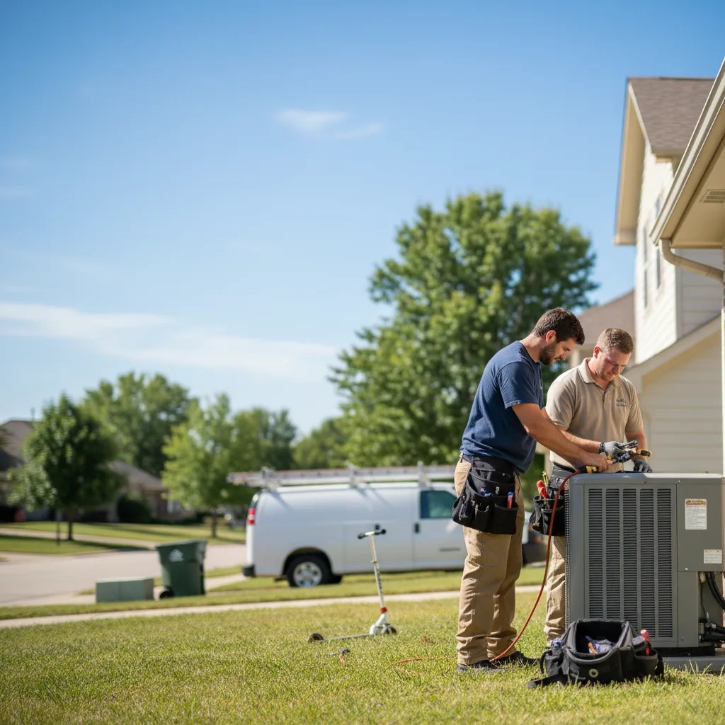 AC Repair in Wisconsin Dells